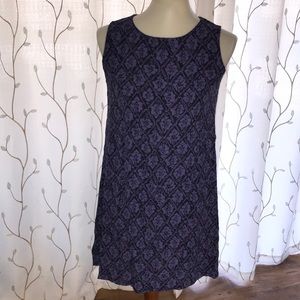 Purple John Paul Richard Dress